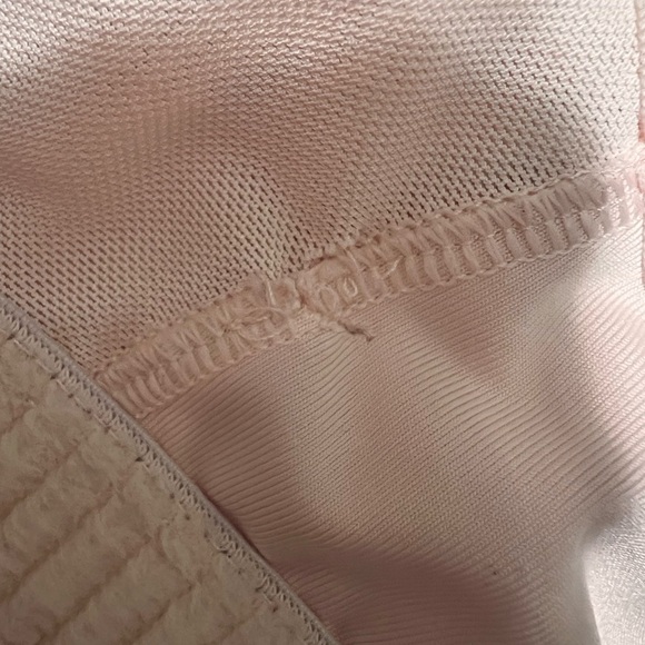 Nike Pink Sports Bra with Racerback Support - Picture 8 of 9